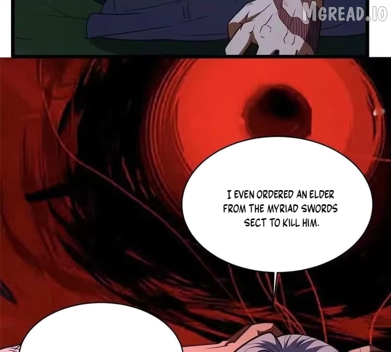 Divine Urban God Chapter 333  - page 83